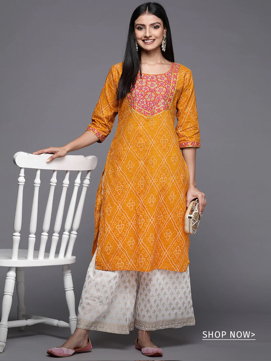 How to Choose Simple Kurti Neck Design | Indian Couture Blog – The Indian  Couture
